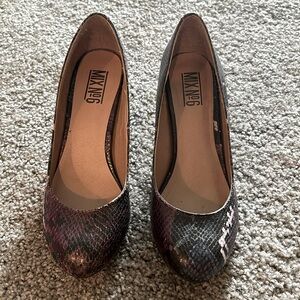 Mix No. 6 Barbie Pumps, Size 7
